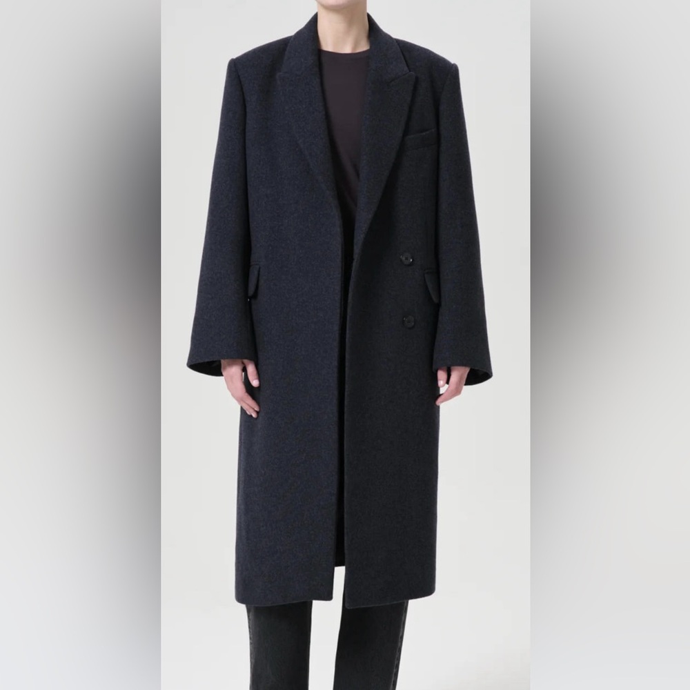 NWT AGOLDE X Shoreditch Ski Club Ria Coat